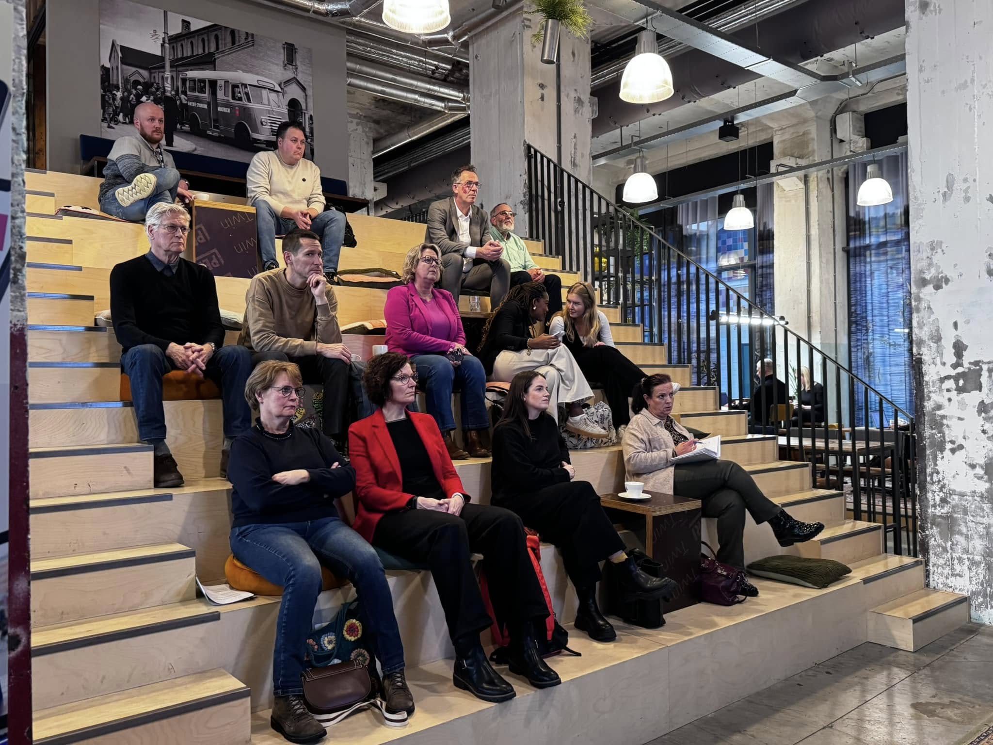 Samen bouwen aan verbinding in Maastricht