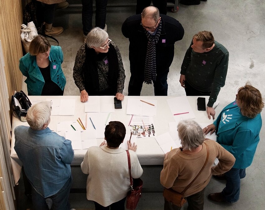 Bouw mee aan de Lokale Coalitie tegen Eenzaamheid